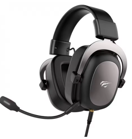 Miniatura: Fone de ouvido gamer Havit Gamenote H2002d Preto