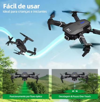 Miniatura: Drone E88 Pro Max
