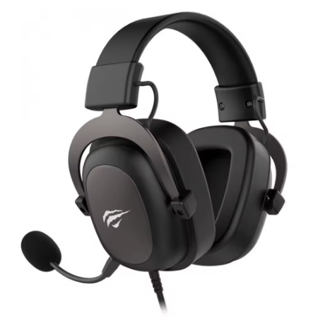 Miniatura: Fone de ouvido gamer Havit Gamenote H2002d Preto