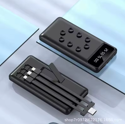 Power Bank 27000mAh