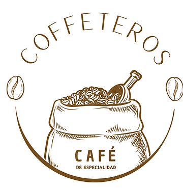 Coffeteros Logo Blanco