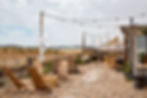 BEach Box Site with Pier