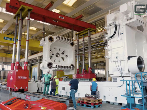 Toyota Steps Up EV Production with Giga Casting