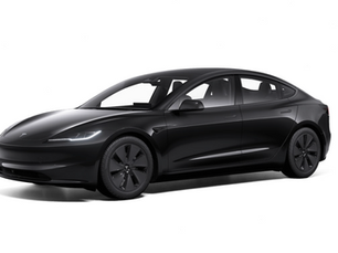 New Tesla Model 3 "Project Highland": A Symphony of Enhancements