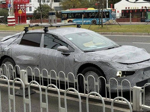 Xpeng's New Model to Ditch LiDAR for Tesla-Like Vision Solution