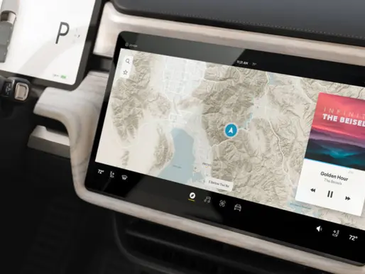 Rivian in Negotiations to Acquire EV Route Planning Service, A Better Route Planner