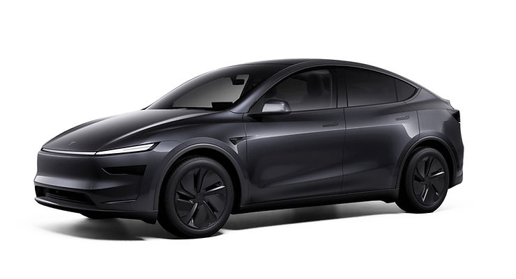 Model Y Launch Edition