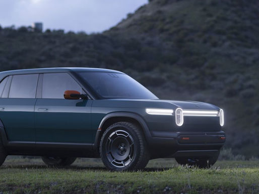 Rivian Expands its Electric Lineup with the R3 and R3X SUVs