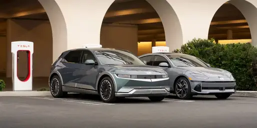 Hyundai IONIQ 5 Sets Record-Breaking Sales in May Amid Growing EV Popularity