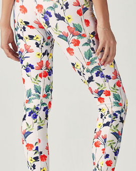 Active wear Review: Why the Lisette High-waisted Running Capri by Fabletics Gets My Stamp of Approva