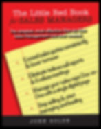 Little Red Book for Sales Managers