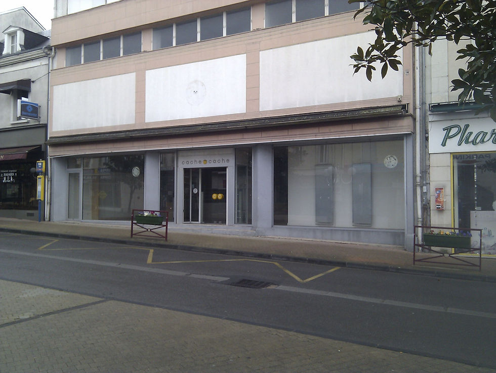 Etat des lieux