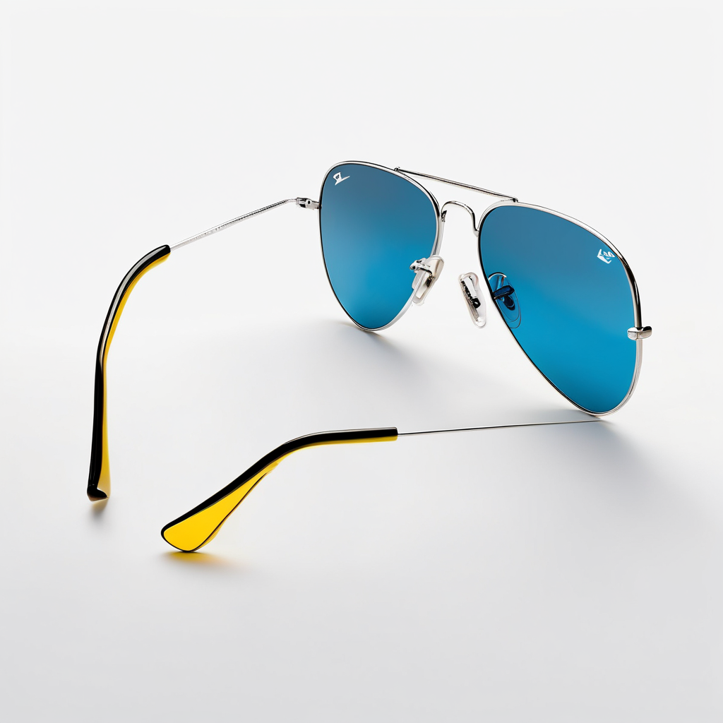 Polarized Aviator Shades