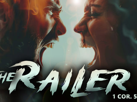 The Railer - Pastor Stacey Shiflett