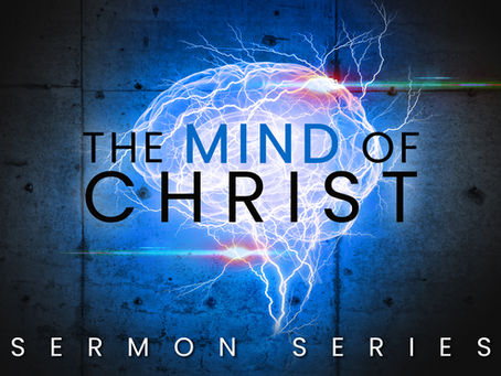 The Mind of Christ Series - Pastor Stacey Shiflett