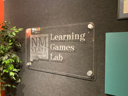 The Learning Games Lab