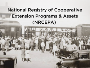Mission Extension: Sharing Programs and Assets via the National Extension Registry