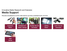 Creating Videos: Resources for Extension Educators