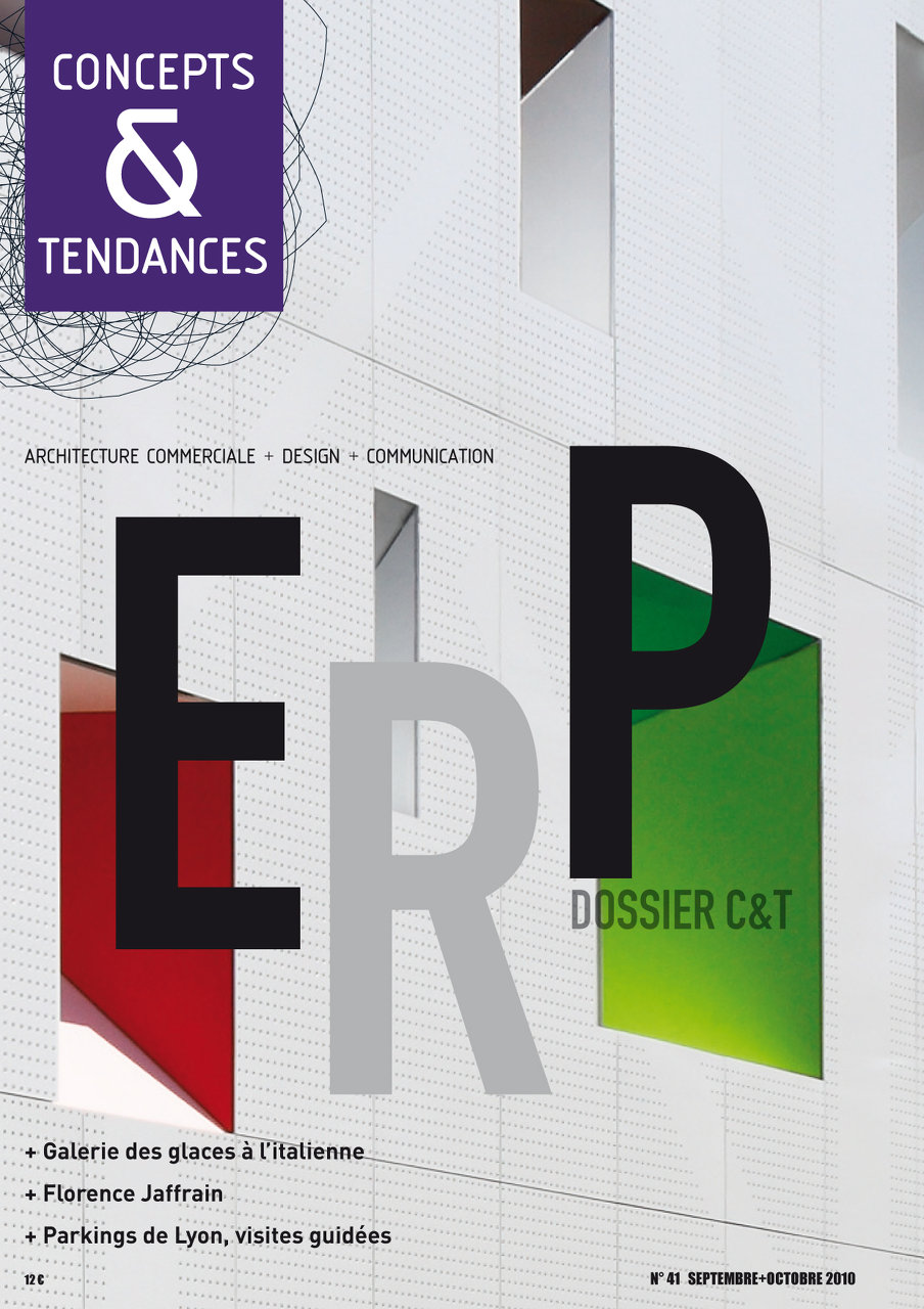 CONCEPTS & TENDANCES