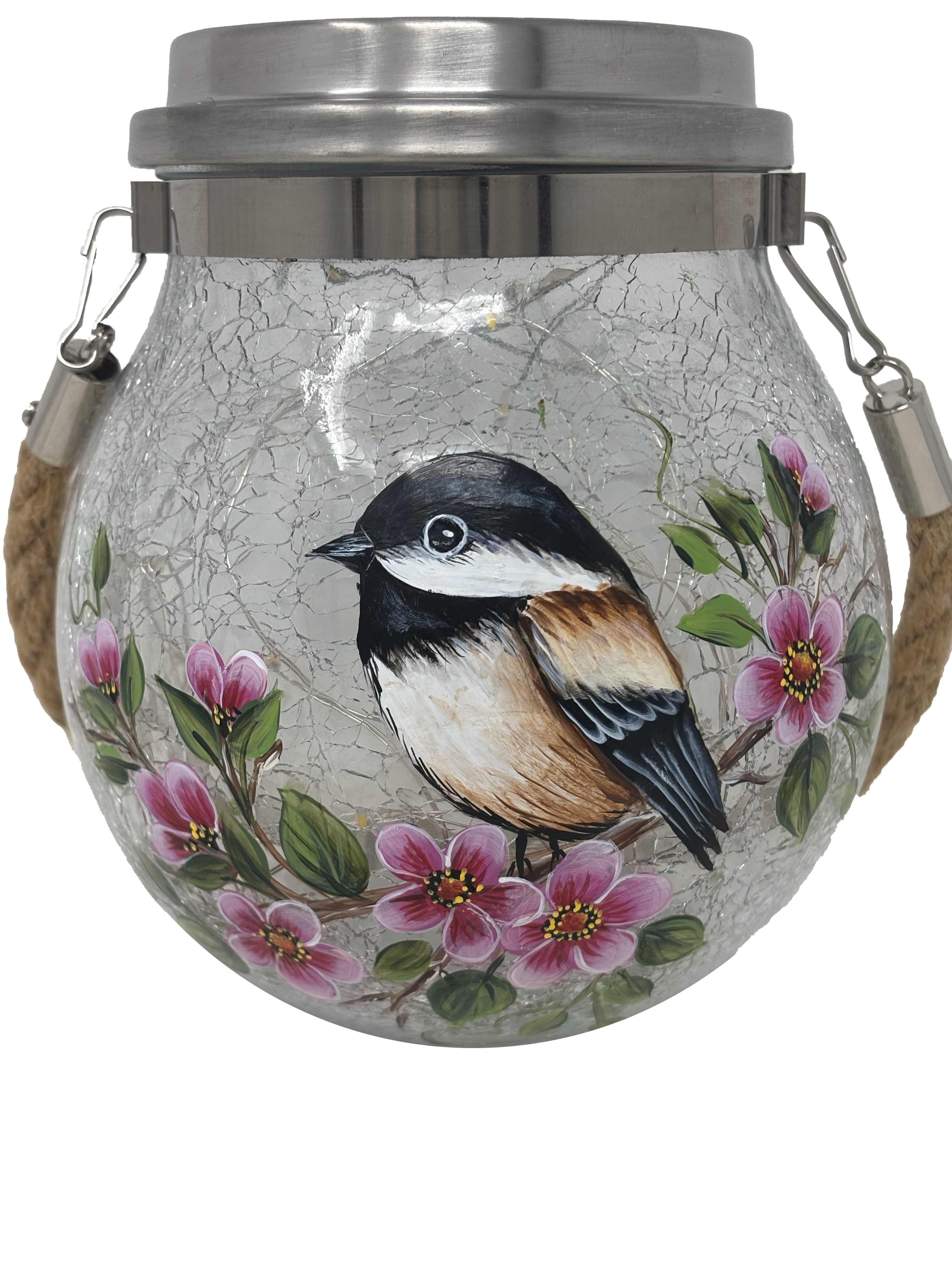Feathers & Flowers-Chickadee E-Packet
