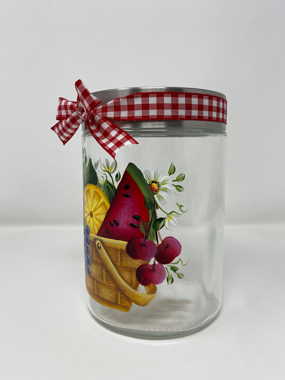 Thumbnail: Summer Fruit Basket E-Packet