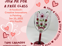 Valentine's Day Class