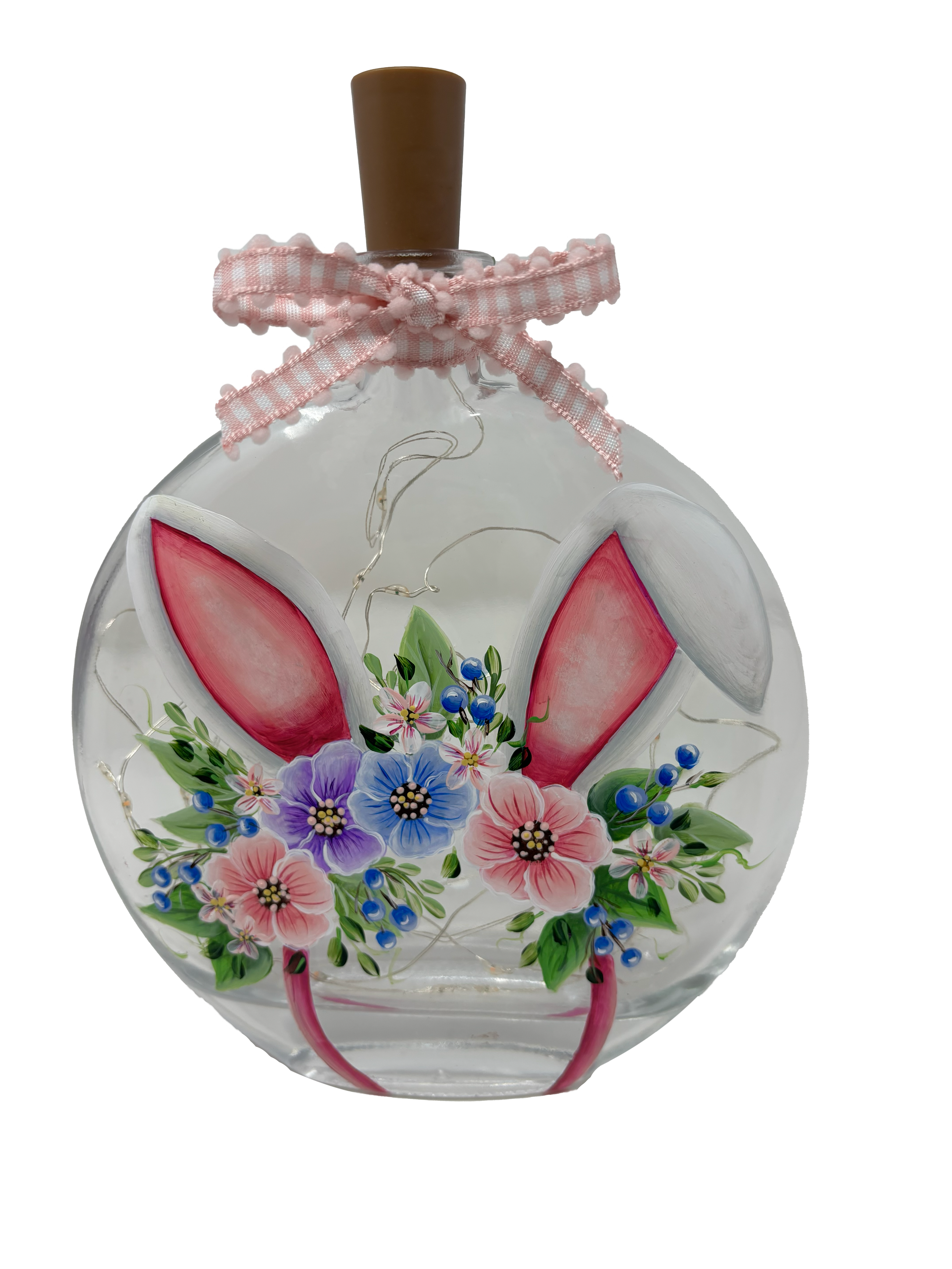 Bunny Blooms E-Packet