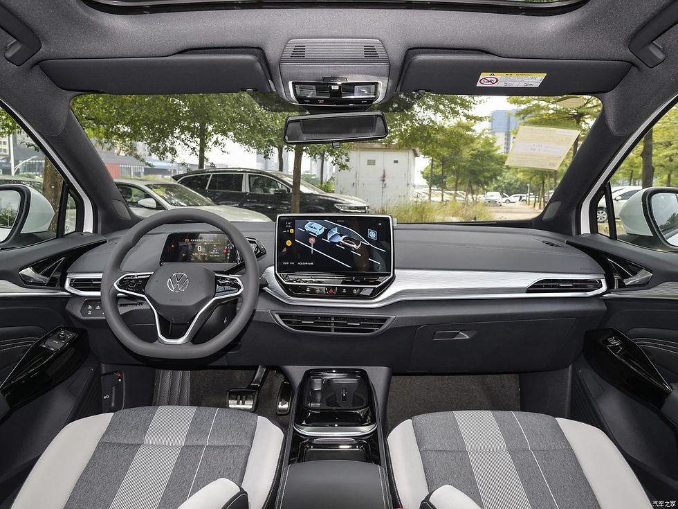 Thumbnail: Volkswagen ID.4 2024 PURE