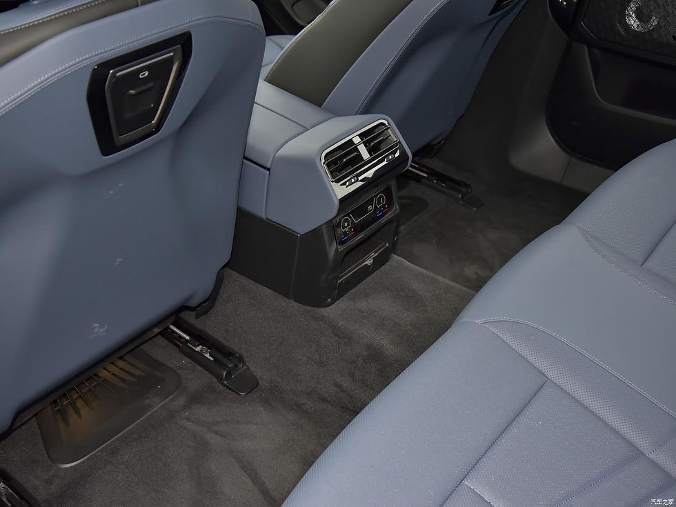 Thumbnail: BMW i5 2024 eDrive 35L, luxury luxury suit
