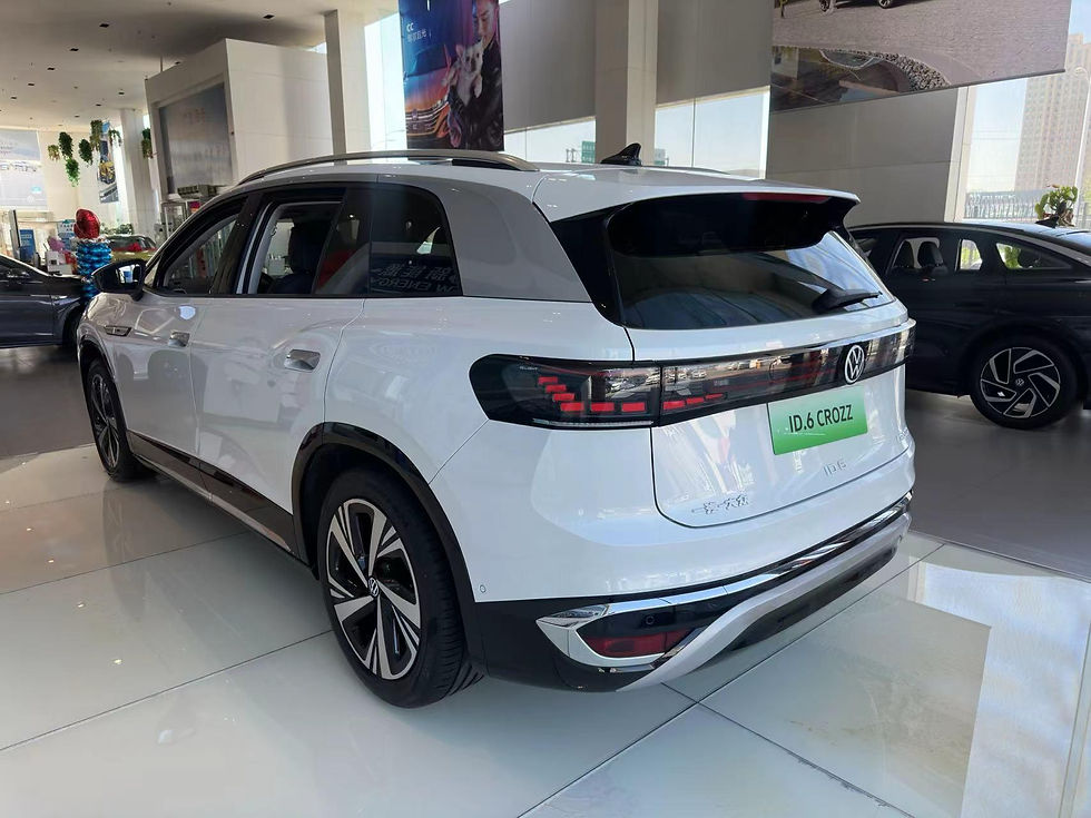 Thumbnail: Volkswagen ID.6 2024 PURE+