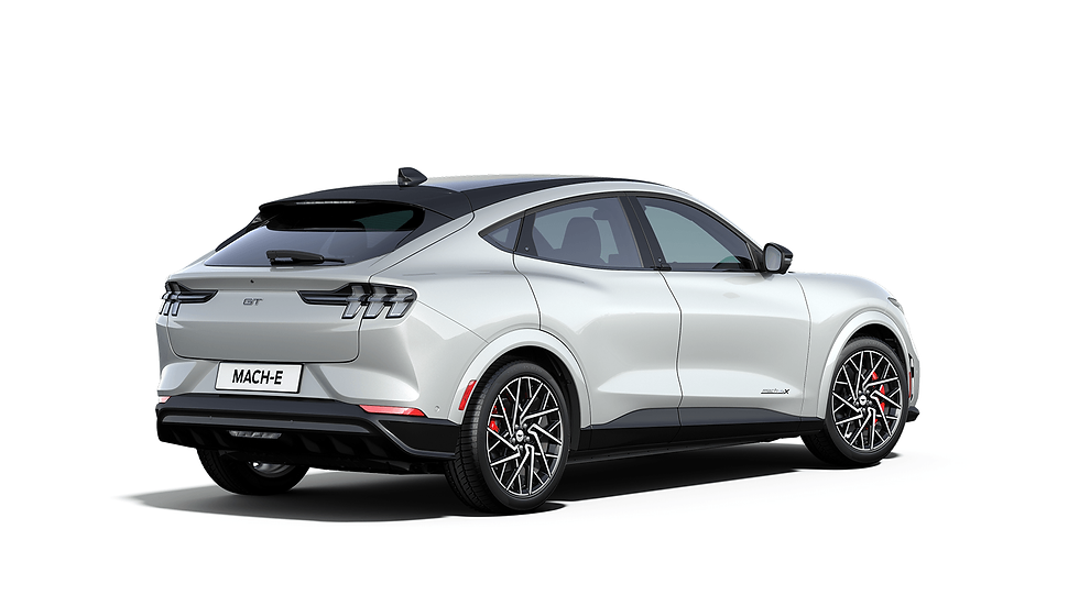 Thumbnail: Ford Mustang MachE 2024 Super Long Range Edition GT