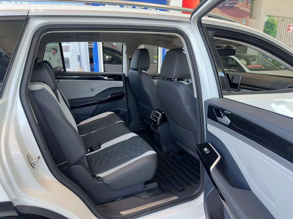 Thumbnail: Volkswagen ID.6 2024 PURE+