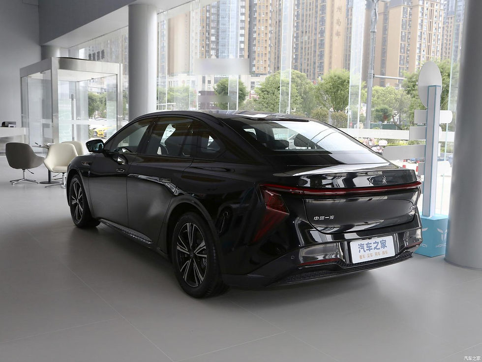 Thumbnail: Hongqi EH7 2024 820km PRO