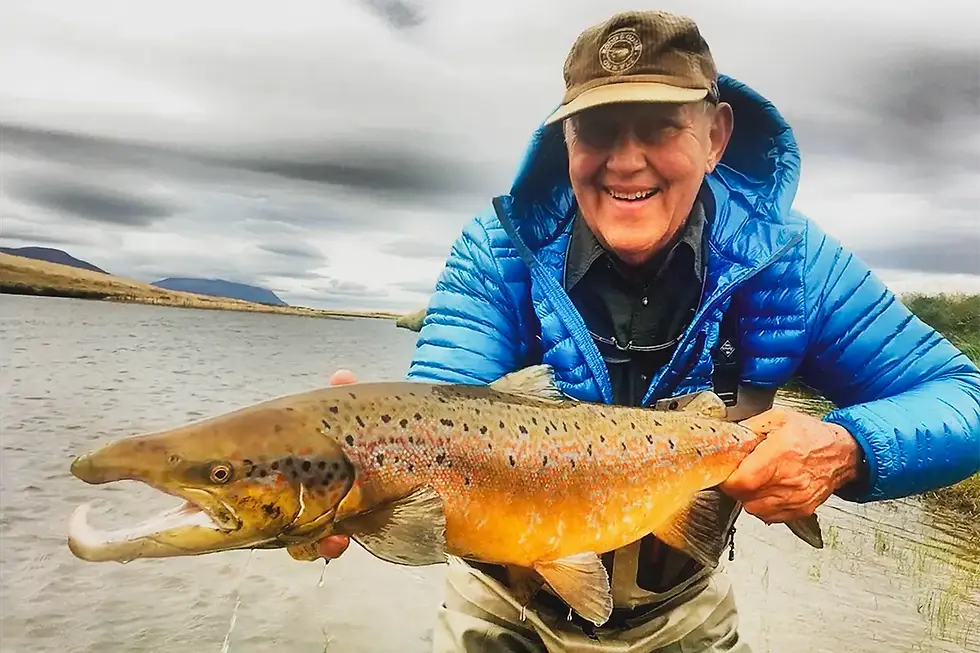 Steve Born honored with Alumni Award