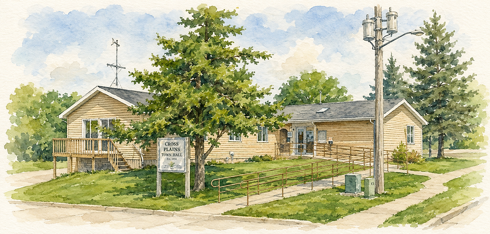 Public Hearing about Hillside Overlay Ordinance