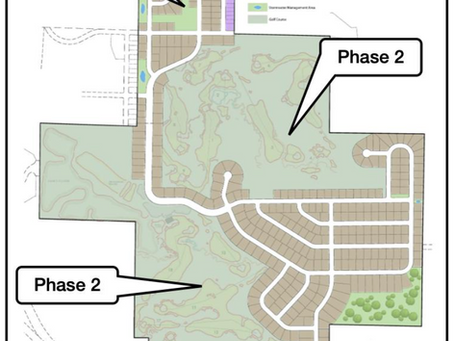 A simplified concept map of the Marchstone Development