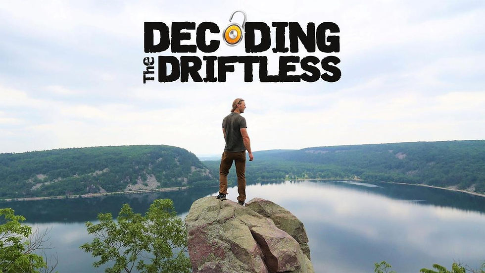 2019: Decoding the Driftless