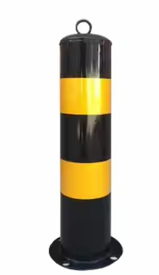 עמוד מגולוון, זוהר