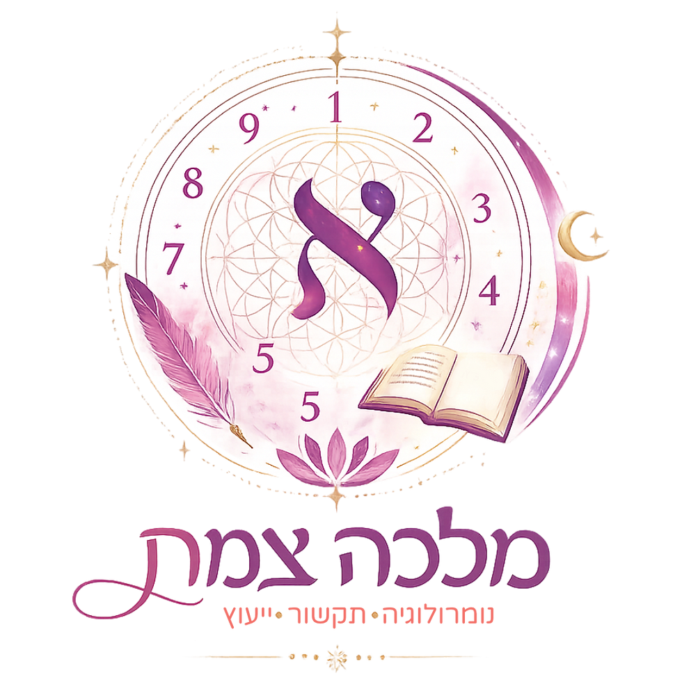 הלוגו