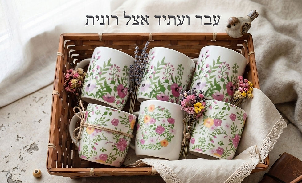 עיצוב הבית בסגנון וינטג'