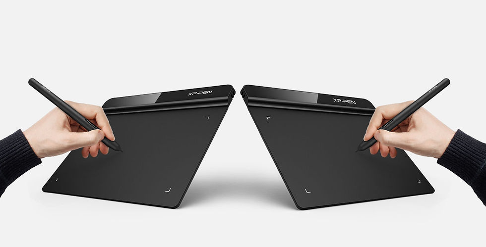 תמונה ממוזערת: XP-Pen Star G640