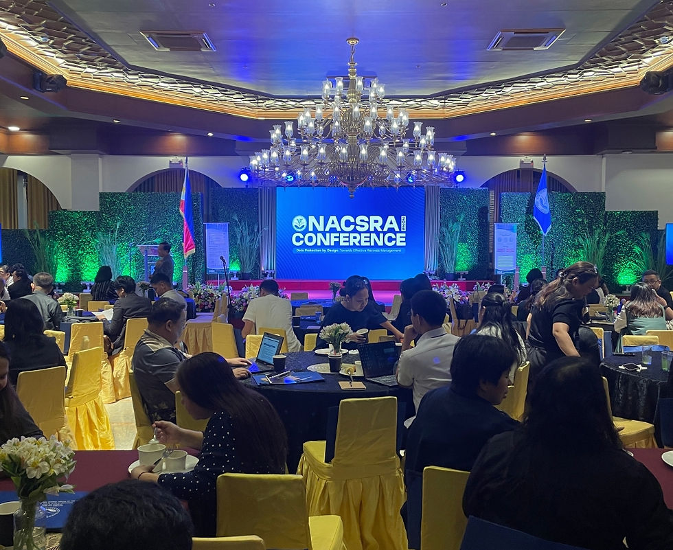 Edusuite at the NCR School Registrars Association (NACSRA) Conference 2025