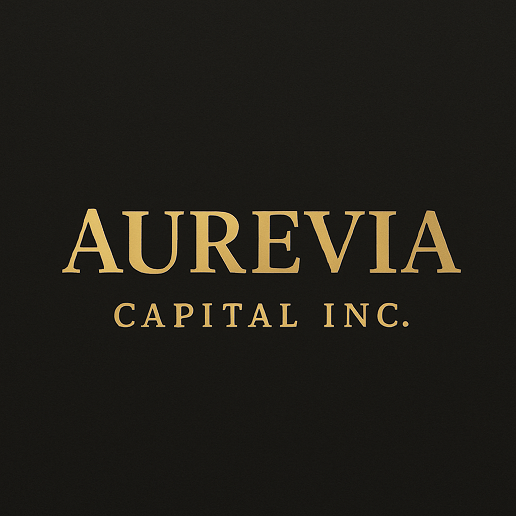 Writer: Aurevia Capital 