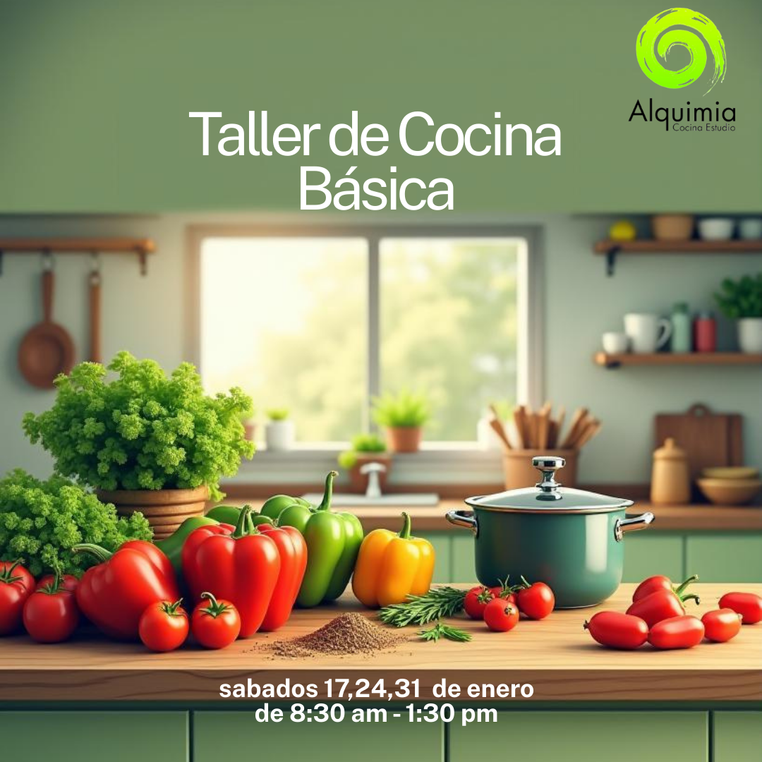 Cocina Basica