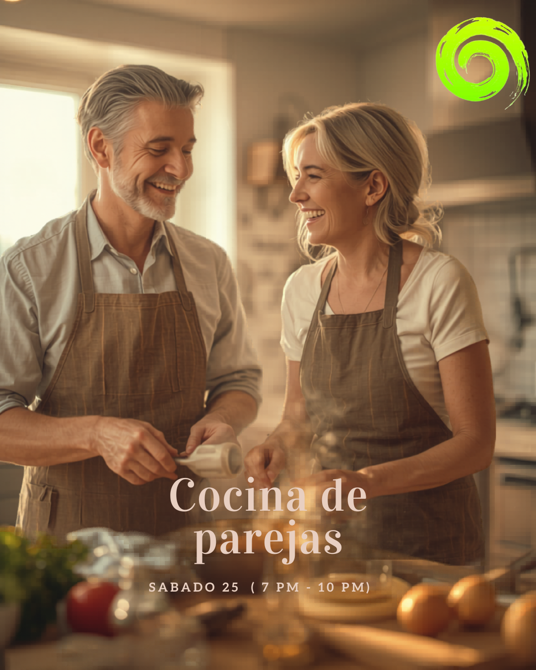 Cocina para Parejas - Nueva Temporada