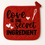 Thumbnail: Love Is The Secret Ingredient Pot Holder