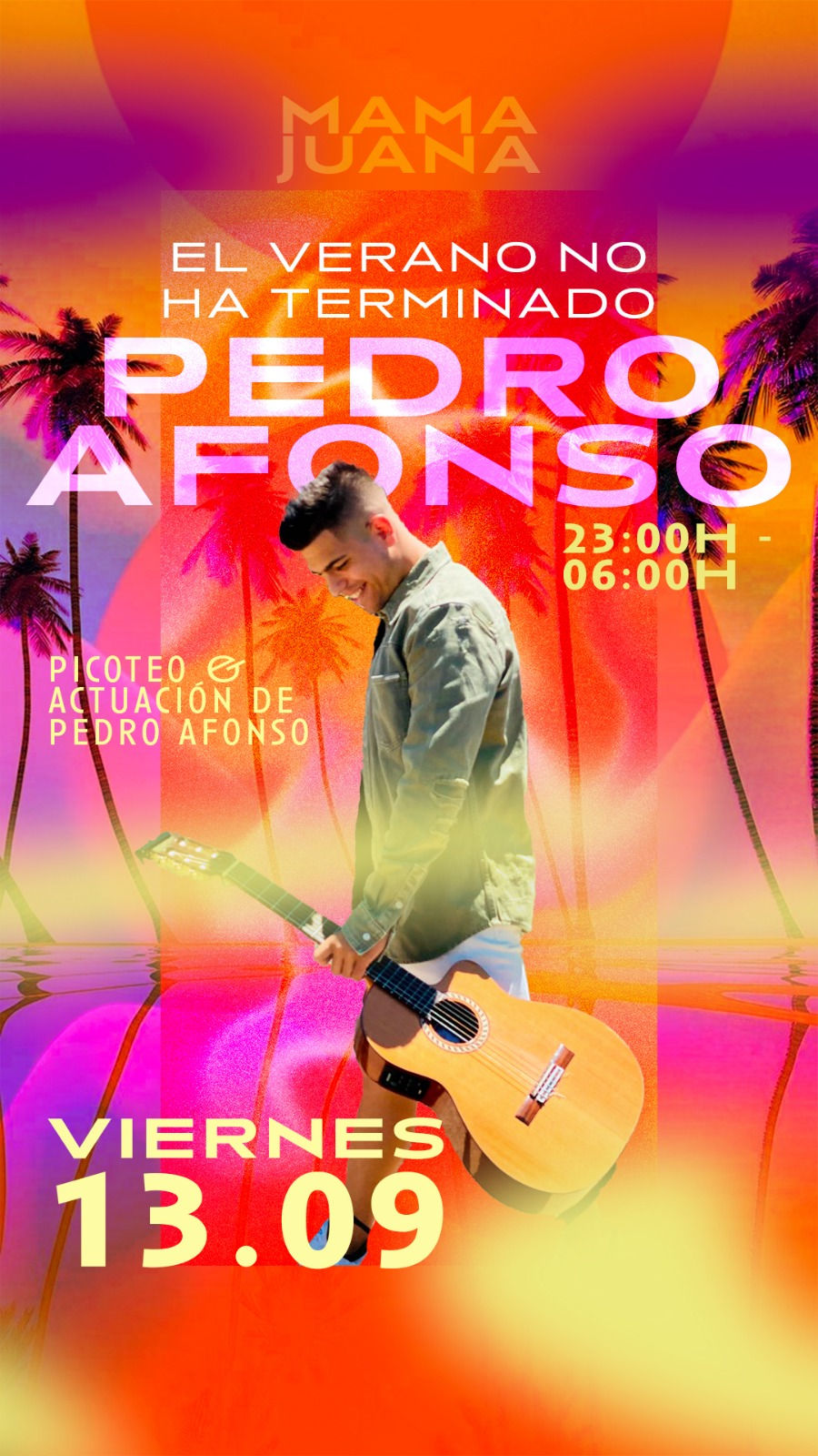 Viernes 13 MAMAJUANA