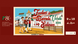 Festas do Barrete Verde e das Salinas