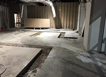 Concrete Cutting