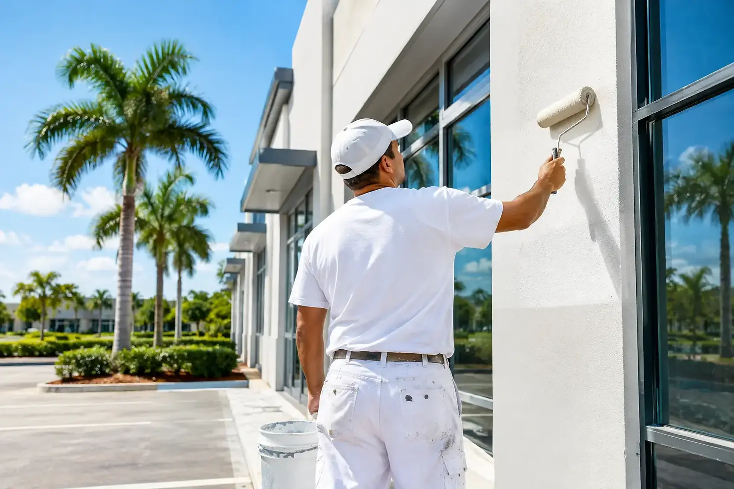 Commercial Painting Maintenance Guide for Florida